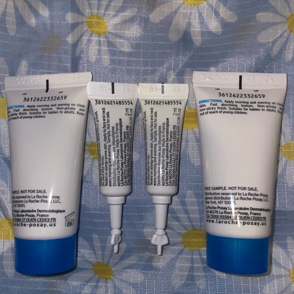 La Roche-Posay Mini Skin Set - Picture 2 of 3